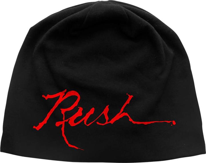 Produktbild Rush Logo Mütze Erwachsene