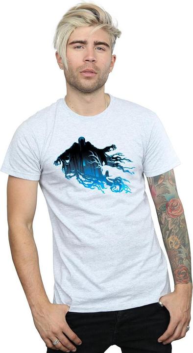 Actual product image Mens Dementor Silhouette T-Shirt (3XL)