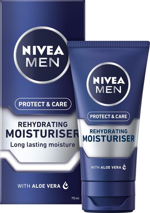 Image du produit Nivea Men Crème hydratante Protect & Care (75 ml, Crème de jour)