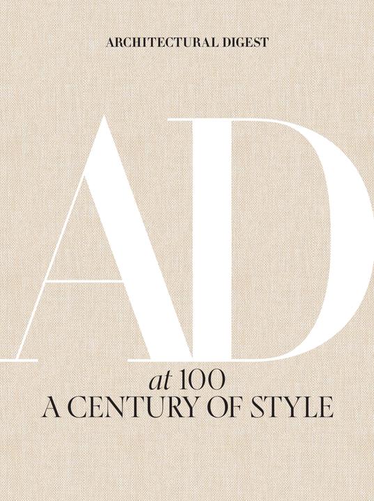 Image du produit Architectural Digest at 100 (Anglais, Architectural Digest, 2019)