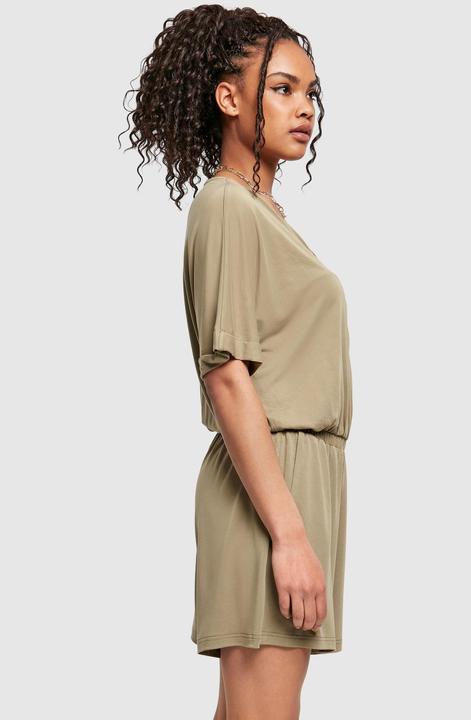 Actual product image Urban Classics Ladies Short Modal Jumpsuit (XXL)