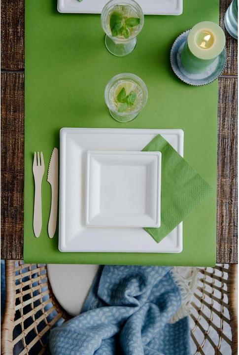 Actual product image Duni Wooden cutlery (100 x)