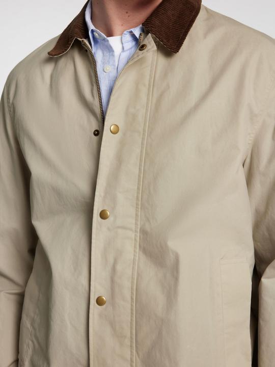 Immagine prodotto Selected Homme Gewachste Baumwoll Jacke (L)