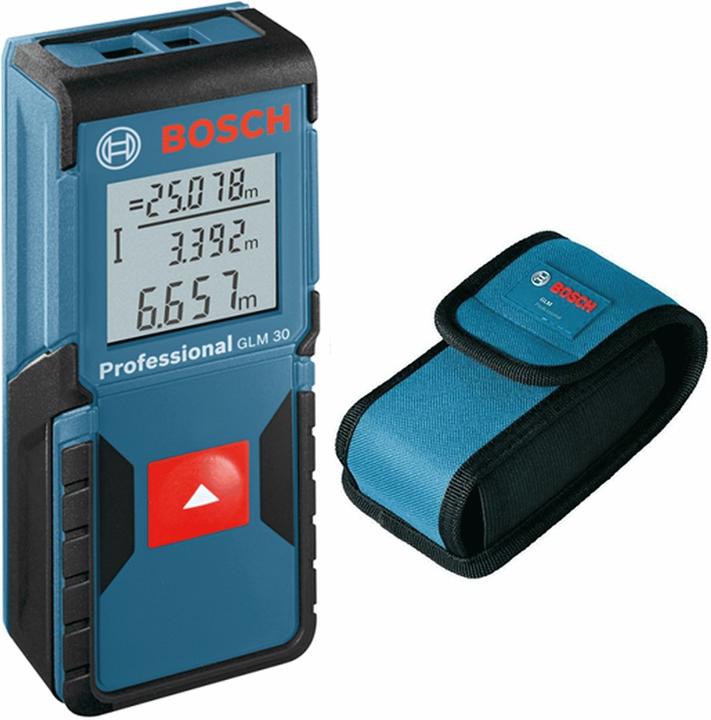 Produktbild Bosch Professional Glm 30 (30 m, 635 nm)