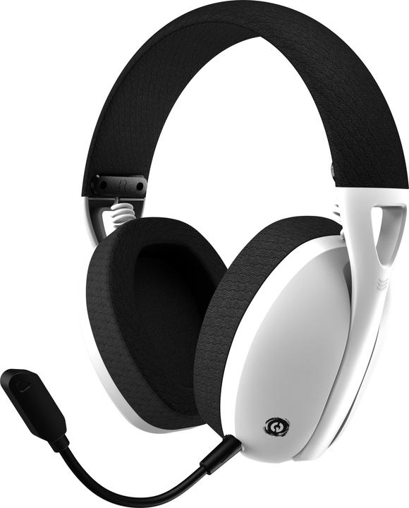 Actual product image Canyon GH-13, Ego gaming headset, Bluetooth/Wireless/Wired, USB-C charging, 7.1 surround sound (Wireless)