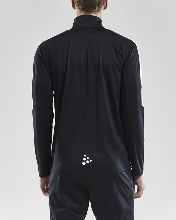 Actual product image Craft Progress Halfzip Ls Tee M (S)