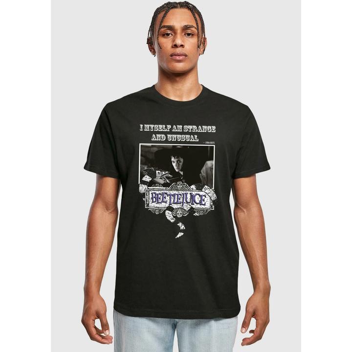 Produktbild Beetlejuice Strange And Unusual TShirt (5XL)