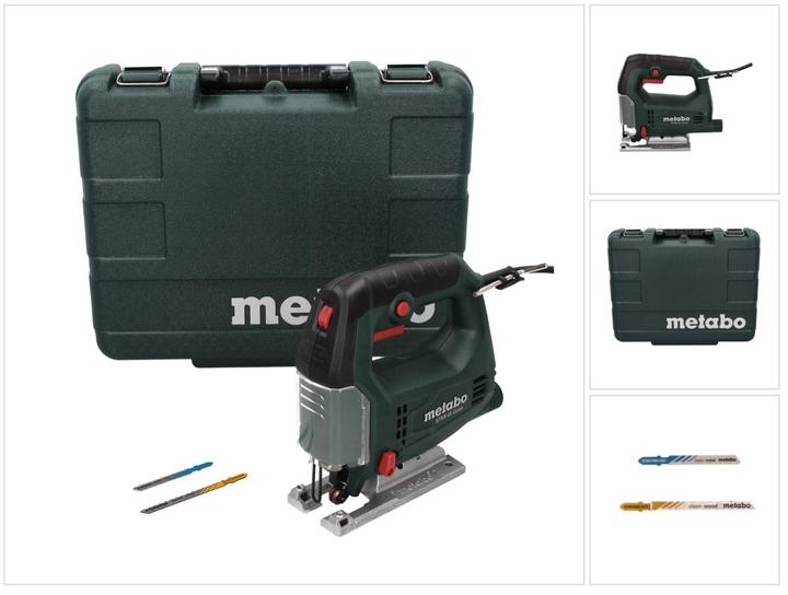Produktbild Metabo Steb 65 Quick
