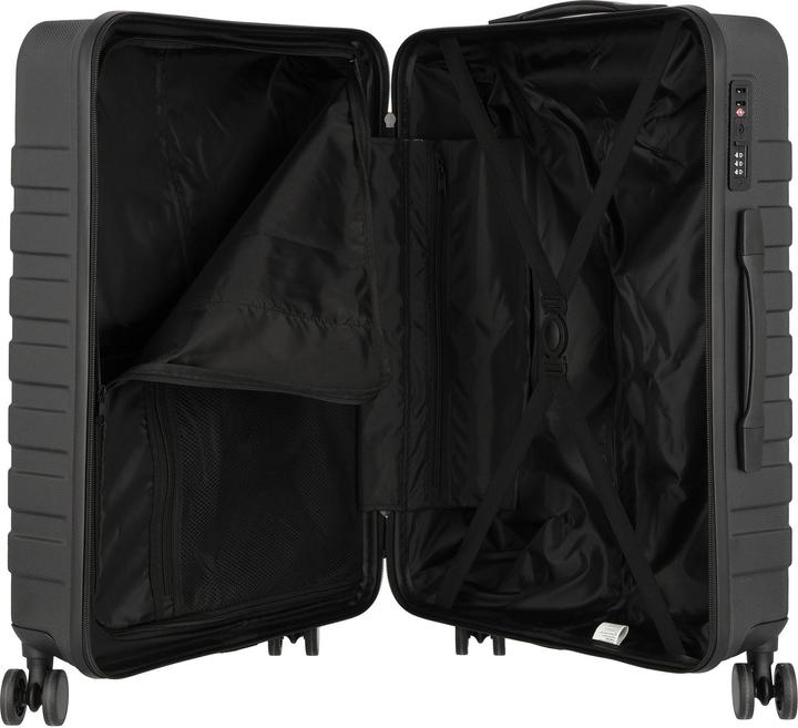 Produktbild Valentino Starlight 4 Rollen Trolley 65 cm (68 l, L (90 - 115l))