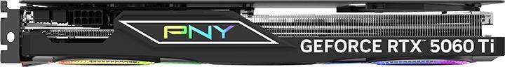Actual product image PNY GEFORCE RTX 5060 TI 16GB (16 GB)