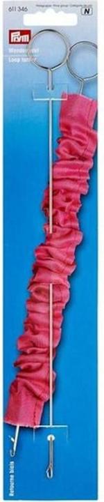 Actual product image Prym Reversible needle, silver card