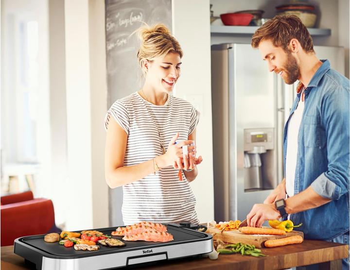 Actual product image Tefal Plancha Giant