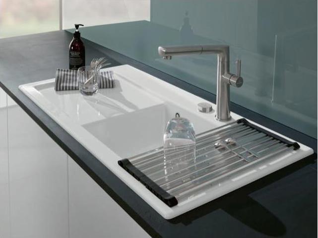 Produktbild Villeroy & Boch V&B Rollrost Edelstahl