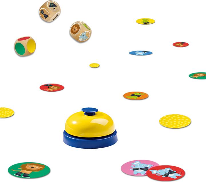 Immagine prodotto Ses First to Find - Cerca, chiama e raccogli (Inglese, Francese)
