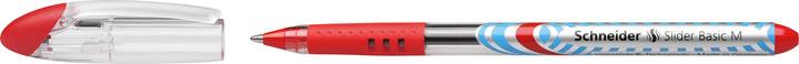 Produktbild Schneider Kugelschreiber Slider Basic (Rot, 1 x)
