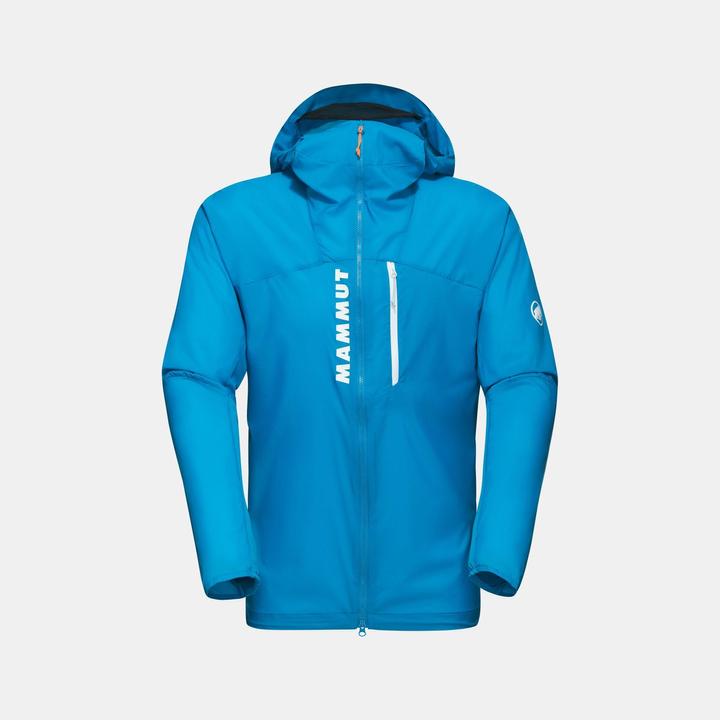 Produktbild Mammut Aenergy WB Hooded Jacket Men (M)
