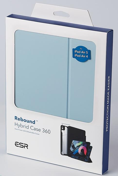 Actual product image ESR Rebound Hybrid (IPad Air 10.9)
