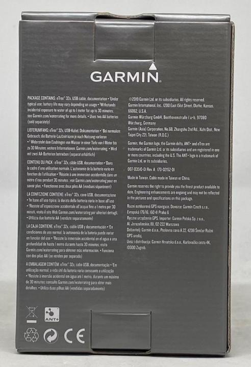 Image du produit Garmin eTrex 32x