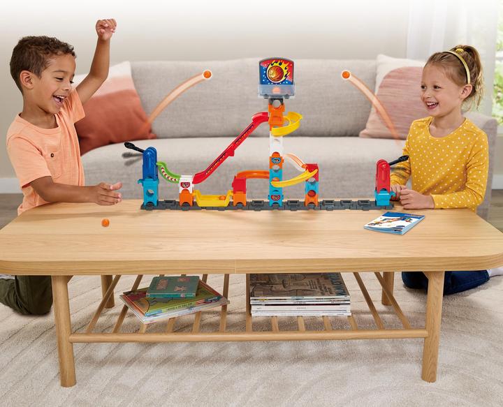 Actual product image VTech Marble Rush - Basketball Set S500