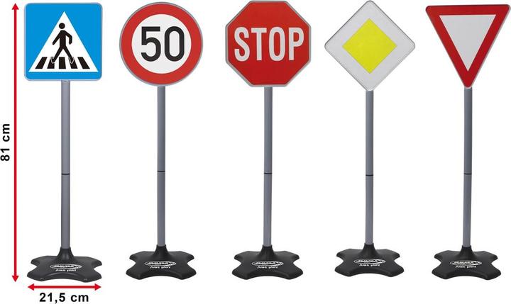 Produktbild Jamara Traffic Set Grand A
