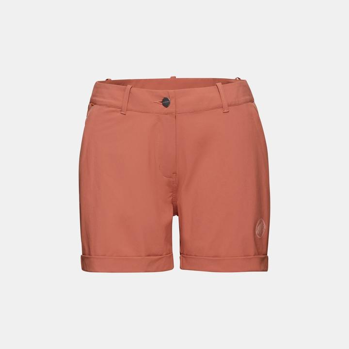Immagine prodotto Mammut Pantaloncini Runbold Roll Cuff Donna (40, L)