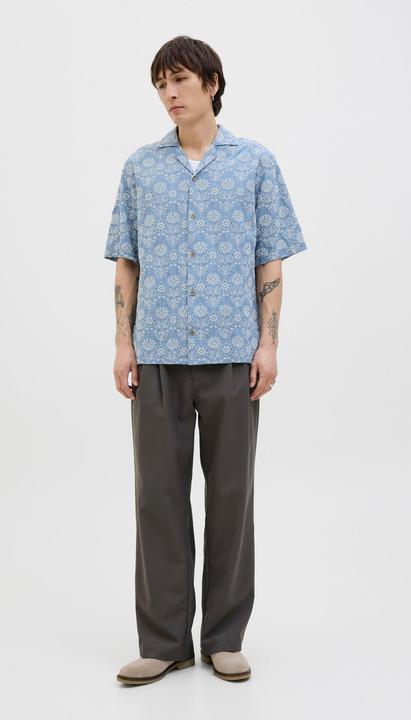 Produktbild Jack & Jones Relaxed Fit Hemd Hemd (M)