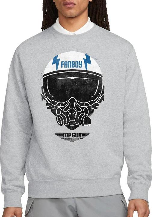 Produktbild Top Gun Fanboy Sweatshirt (S)
