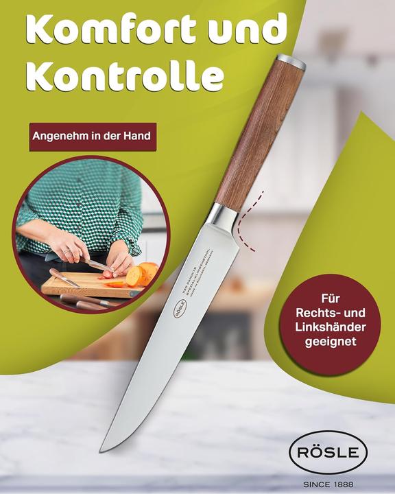 Actual product image Rösle Meat knife (18 cm)