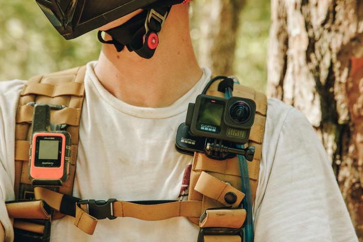 Actual product image GoPro Contacto (Hero 9 Black, Hero 10 Black, Hero 11 Black, Hero 12 Black, Hero 13 Black)