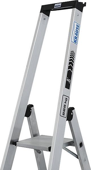 Image du produit Krause Escabeau pour charges lourdes (Échafaudages, 245 cm)
