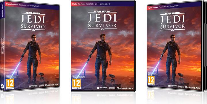 Produktbild EA Games Star Wars Jedi : Survivor (PC)