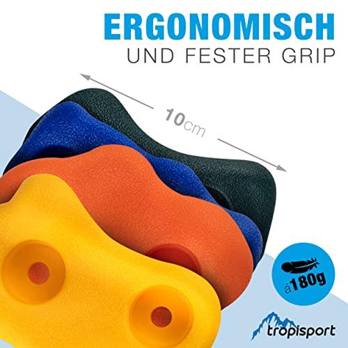 Actual product image Tropisport Climbing holds (Multicoloured)