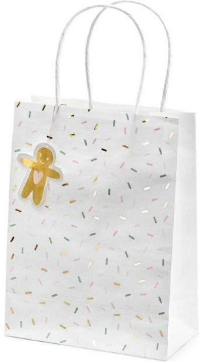 Actual product image Partydeco Gift bag Christmas 3 pcs. (Gift box, 3 x)