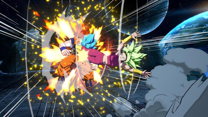 Actual product image Microsoft Dragon Ball FighterZ Pass 3 (Xbox One X, Xbox Series X, Xbox One S, Xbox Series S)