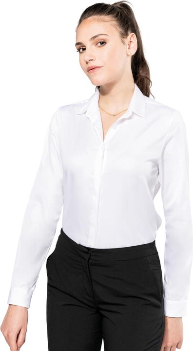 Immagine prodotto Kariban Camicia da donna a maniche lunghe (XS)