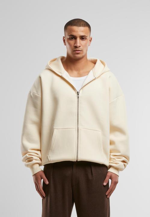 Produktbild Prohibited Oversized Zip-Hoodie - 126635 (XXL)