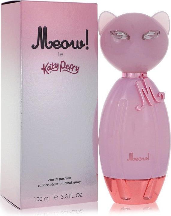 Katy Perry Meow (Eau de Parfum, 100 ml)