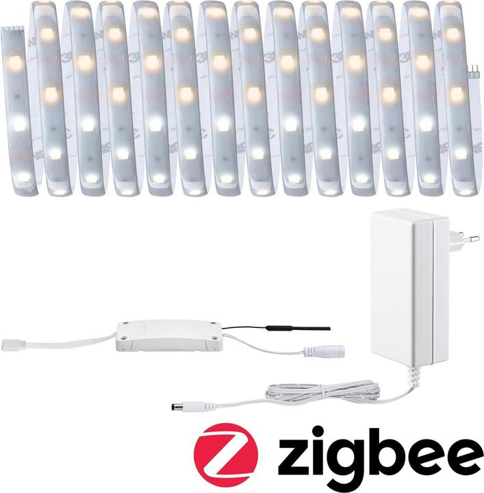 Image du produit Paulmann MaxLED 250 Stripe Set (Blanc, 500 cm, Intérieur)