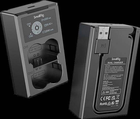 Image du produit SmallRig NP-W235 (Chargeur, Batterie)