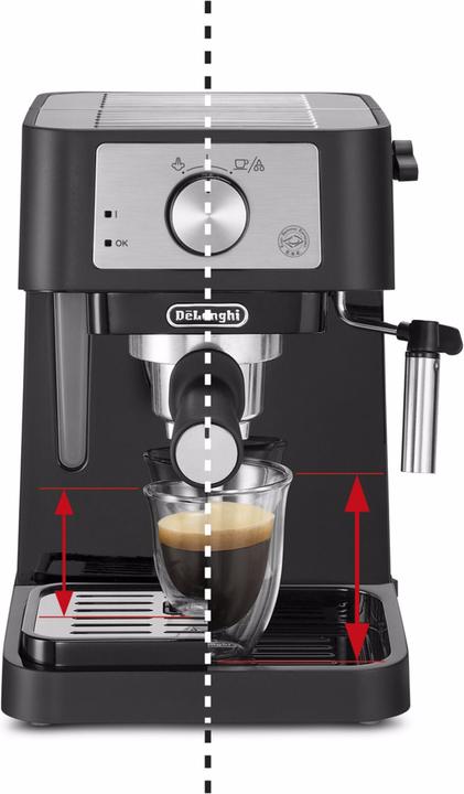 Actual product image De'Longhi Stilosa