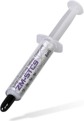 Actual product image Zalman STC9 thermal compound (9.10 W/m K, 4 g)