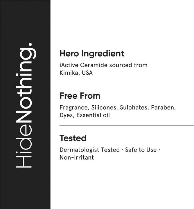 Produktbild Minimalist Ceramides 0.3% Moisturizer with Madecassoside (Gesichtsgel)