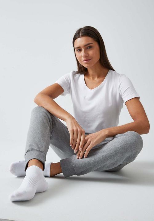 Image du produit Snocks Chaussettes de baskets (paquet de 6, 47 - 50)