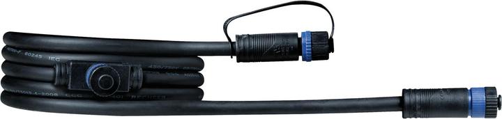 Produktbild Paulmann Outdoor Plug & Shine Kabel 1 in-2 out