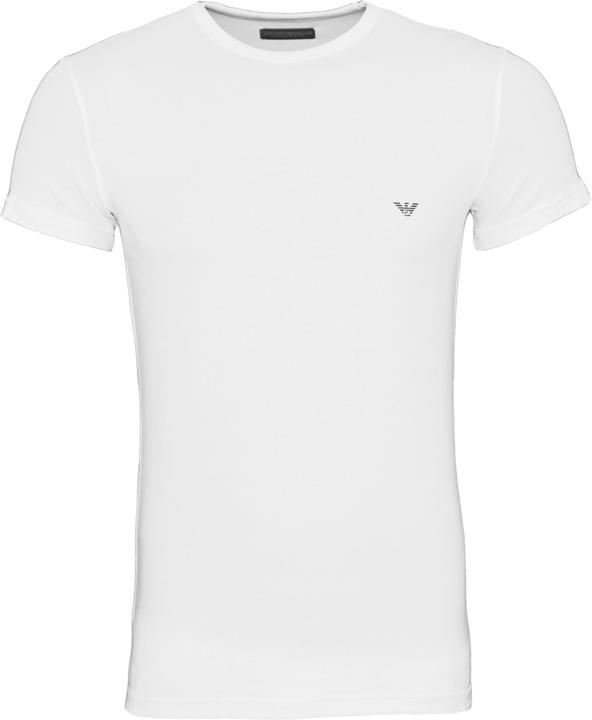 Emporio Armani T-Shirt Casual Figurbetont (XL)