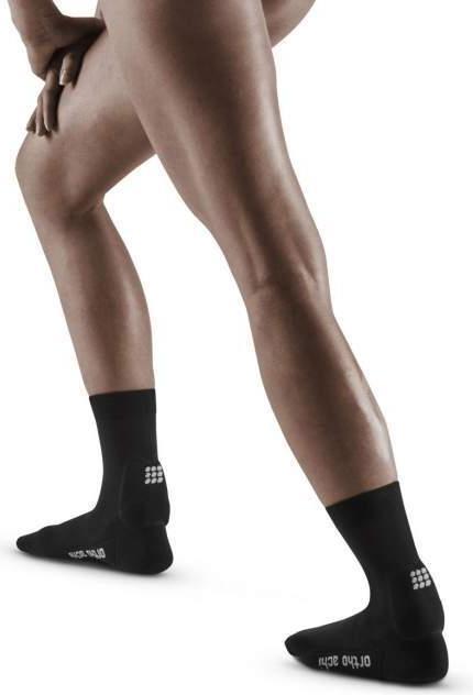 Actual product image Cep Ortho Achilles Support Short Socks Ii (18 - 20)