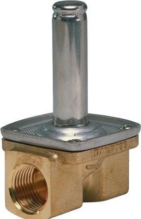 Produktbild Danfoss solenoid valve EV220B 20B G 34E without coil - 032U7120