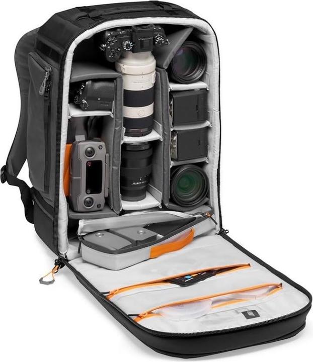 Actual product image Lowepro Pro Trekker BP 450 AW II (Camera shoulder bag, 32 l)