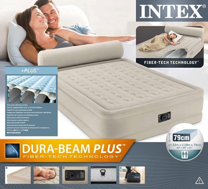 Produktbild Intex Queen Headboard (150 x 200 cm)