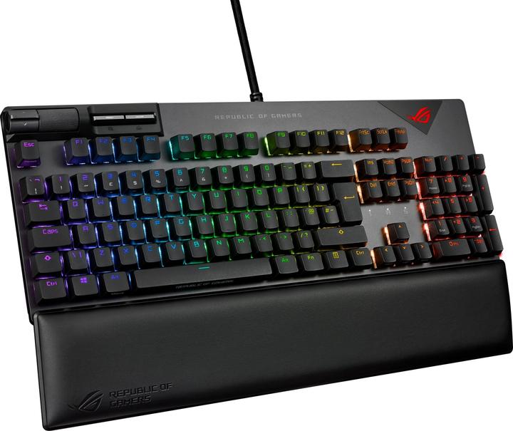 Image du produit ASUS ROG Strix Flare II (DE, Filaire)
